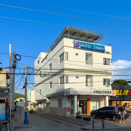 Hotel Zamay Gaira Santa Marta  Extérieur photo