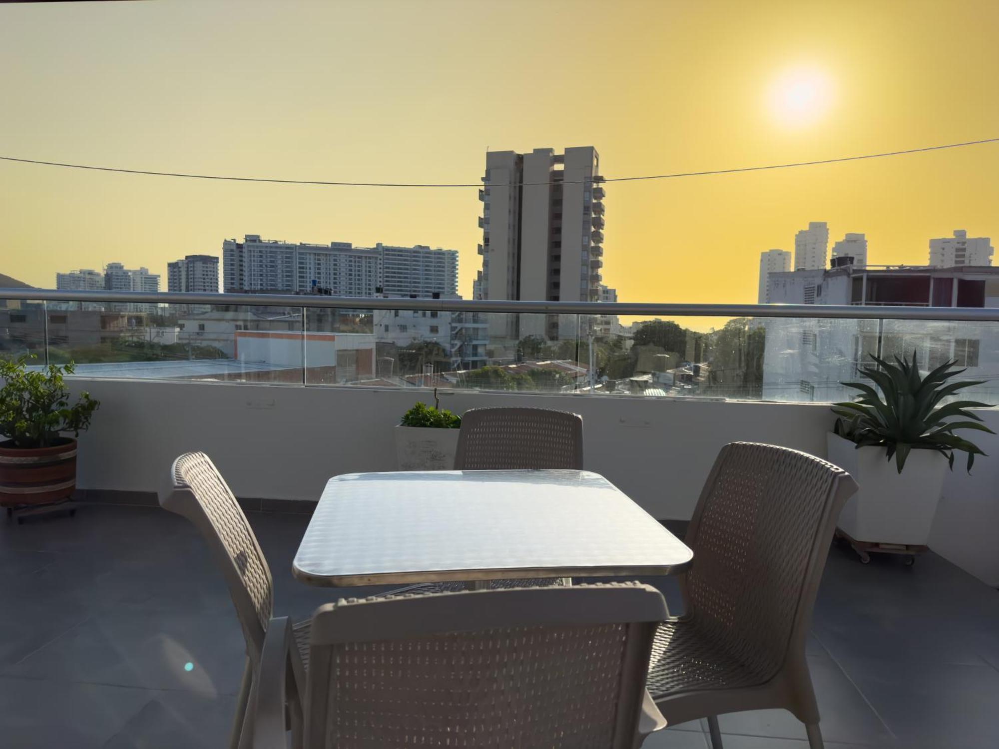 Hotel Zamay Gaira Santa Marta  Extérieur photo
