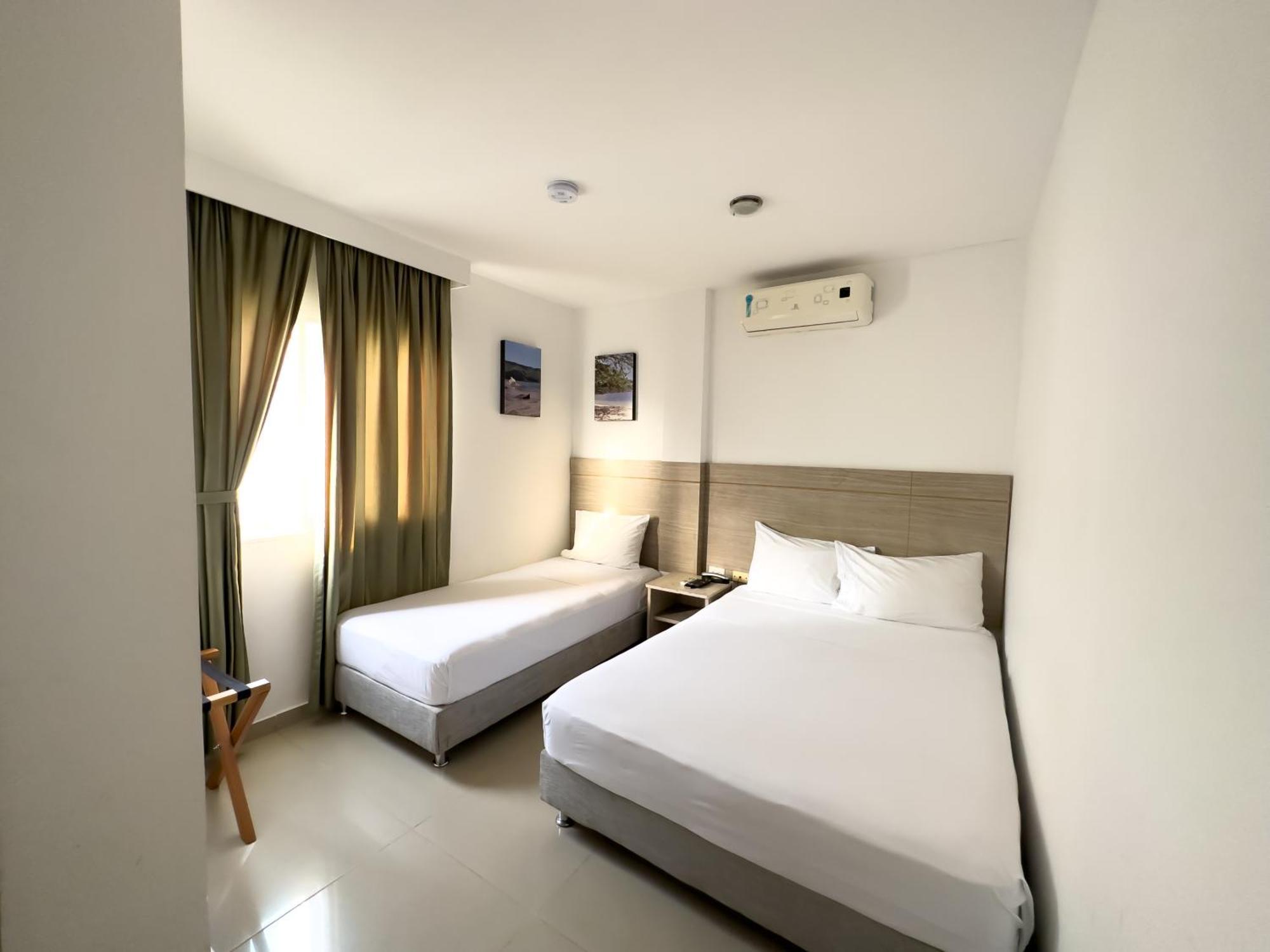 Hotel Zamay Gaira Santa Marta  Extérieur photo