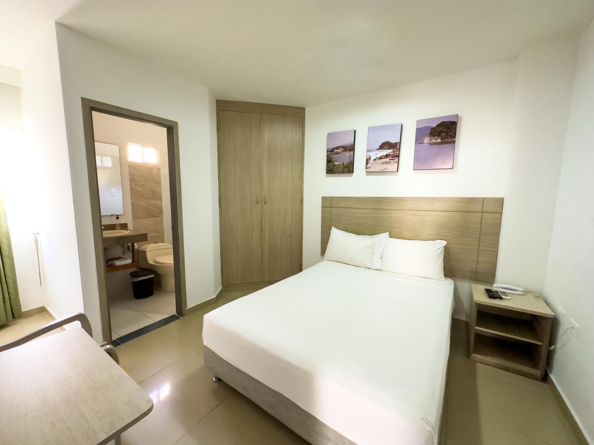 Hotel Zamay Gaira Santa Marta  Extérieur photo