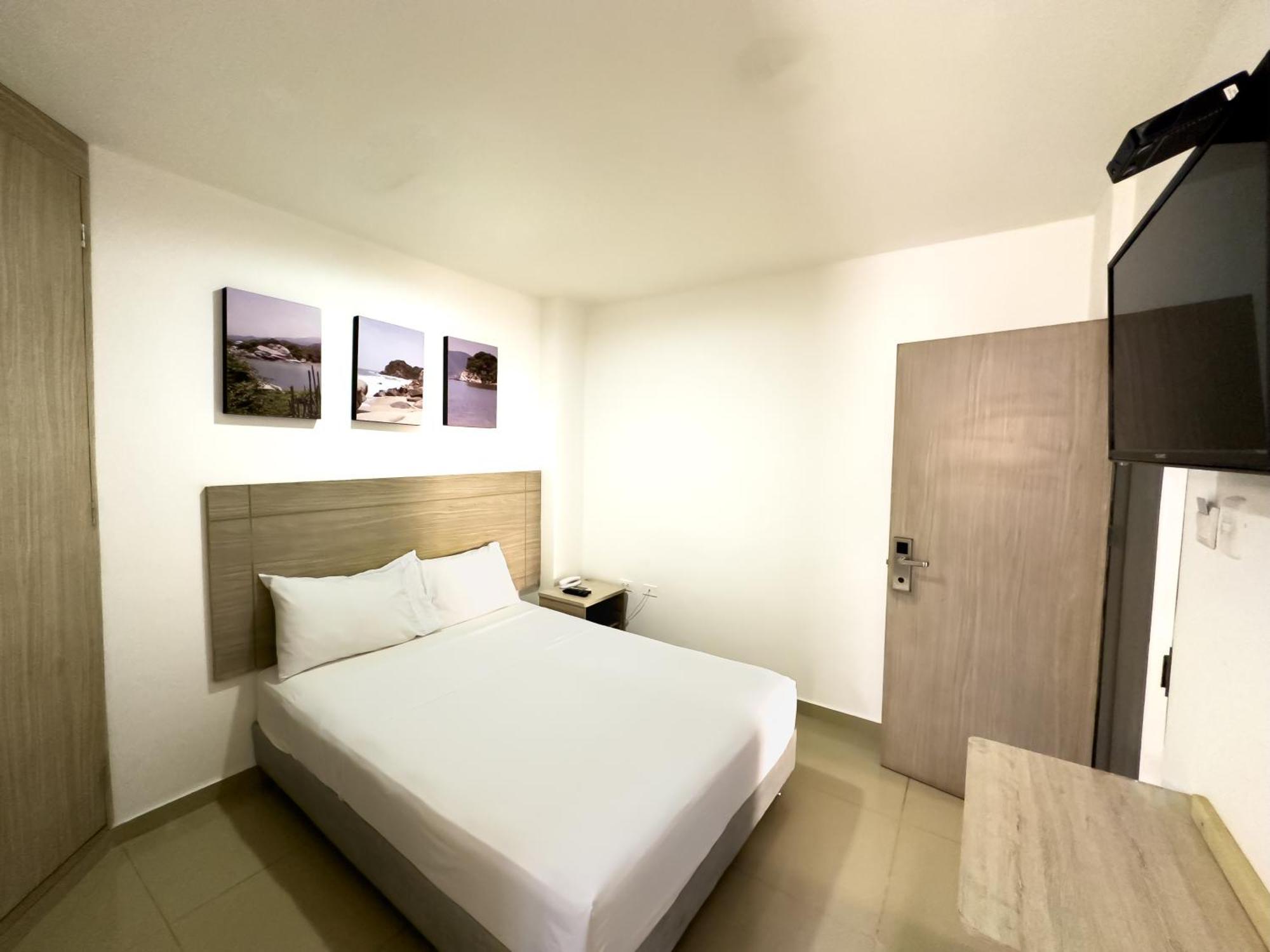 Hotel Zamay Gaira Santa Marta  Extérieur photo