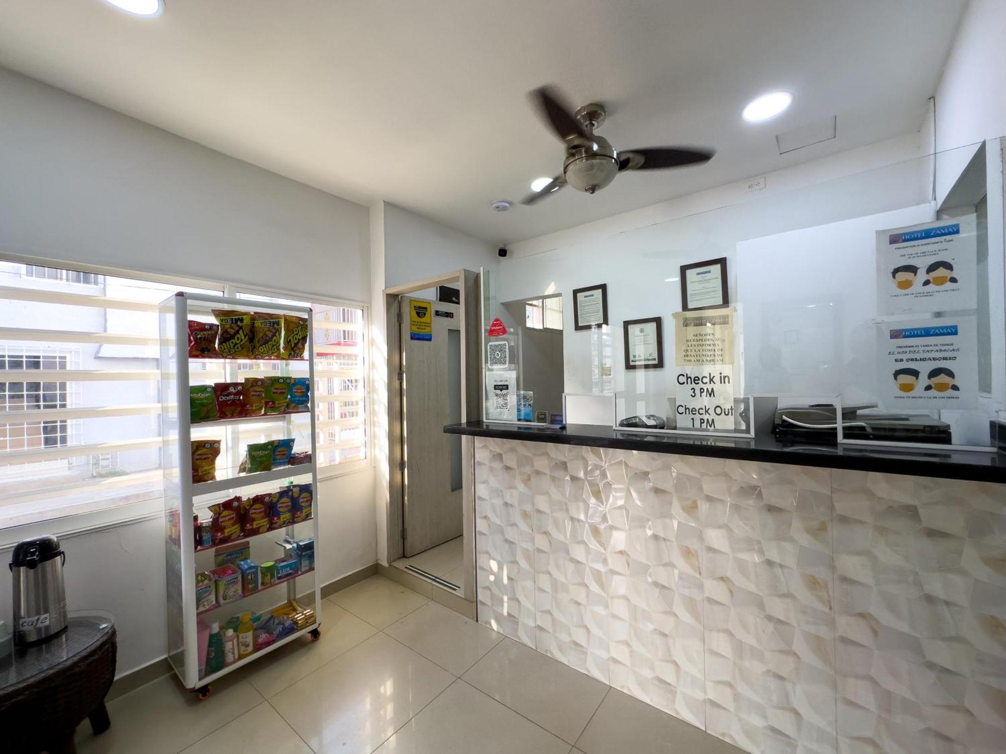 Hotel Zamay Gaira Santa Marta  Extérieur photo