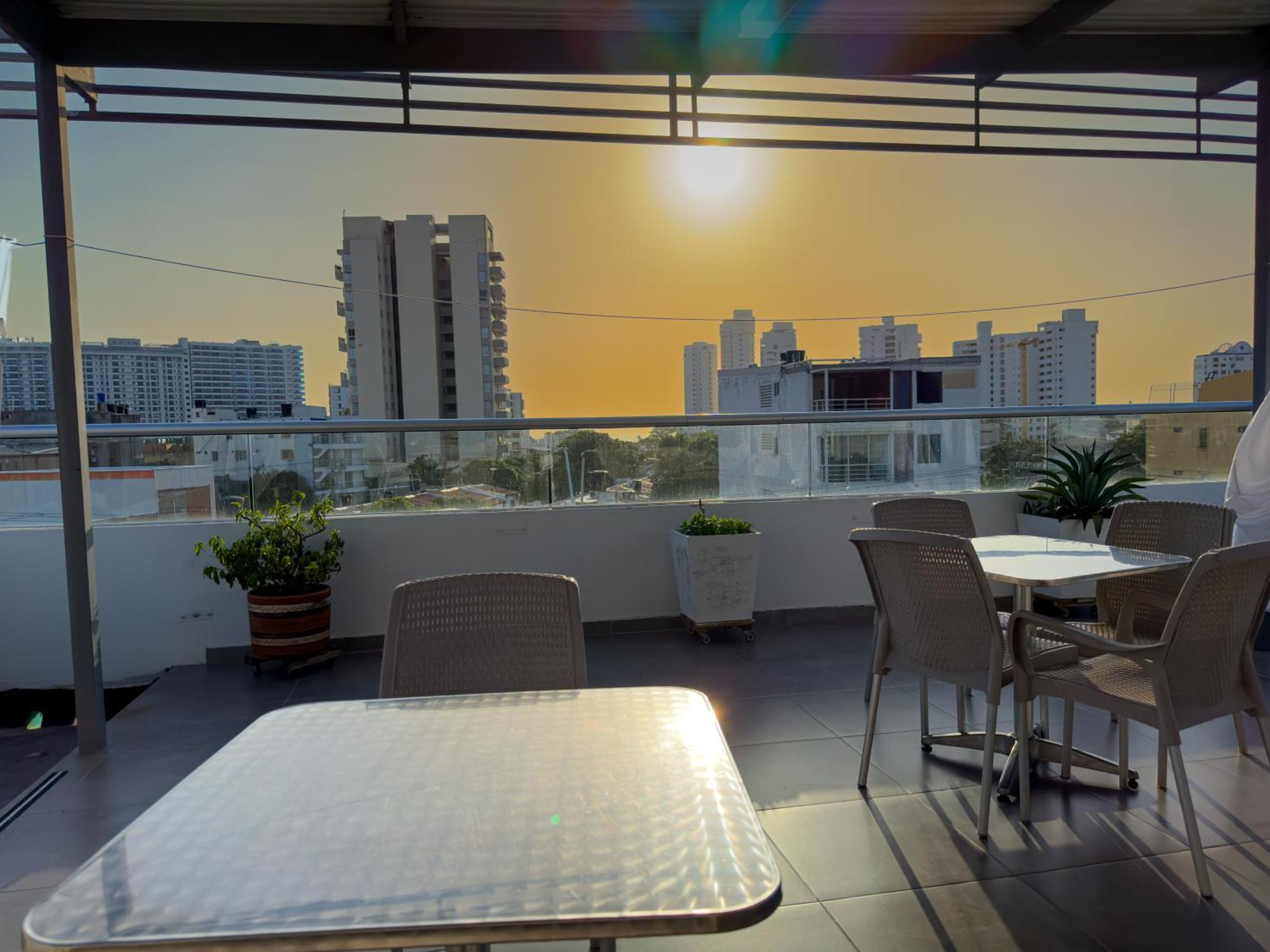 Hotel Zamay Gaira Santa Marta  Extérieur photo