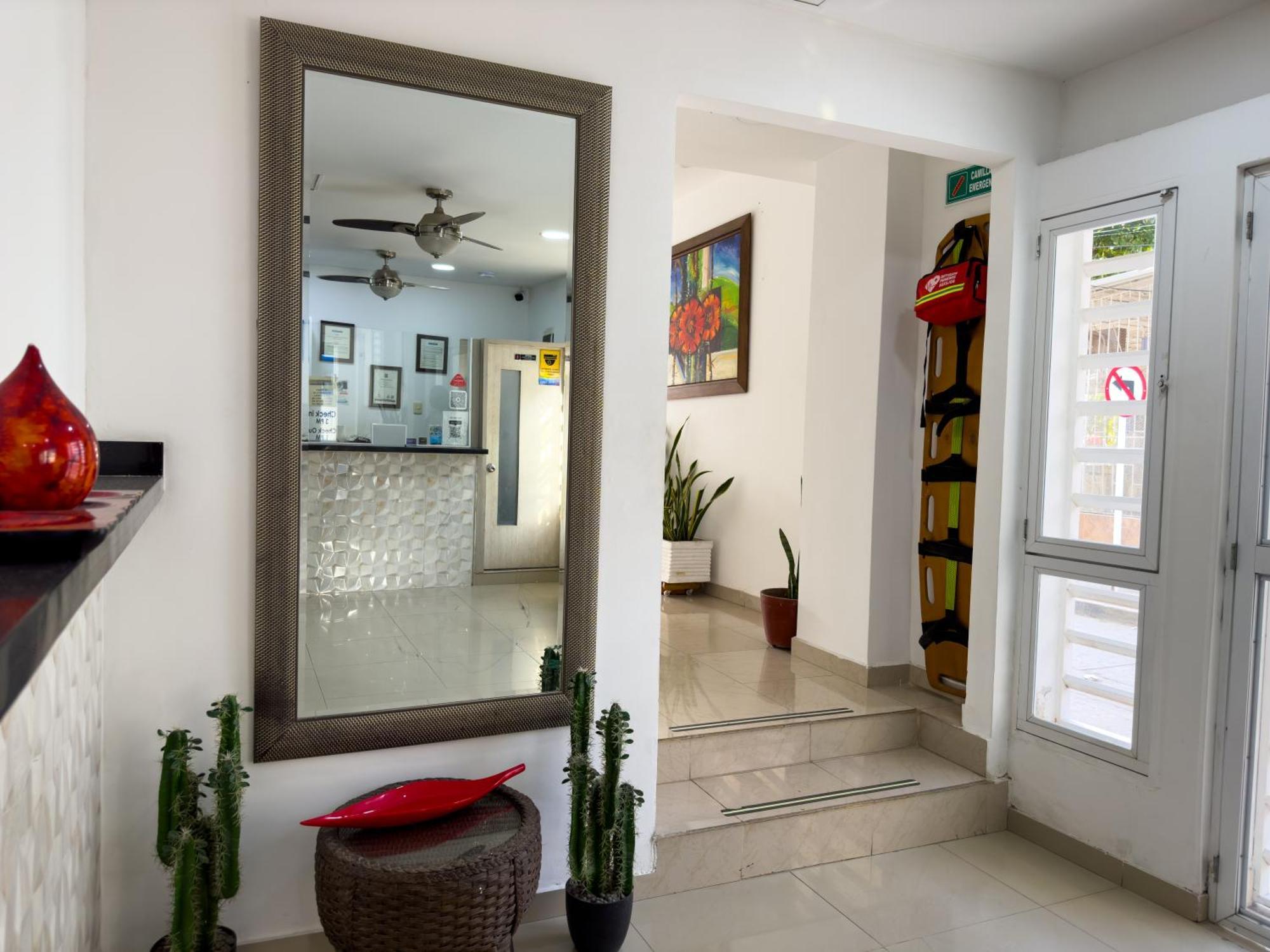 Hotel Zamay Gaira Santa Marta  Extérieur photo