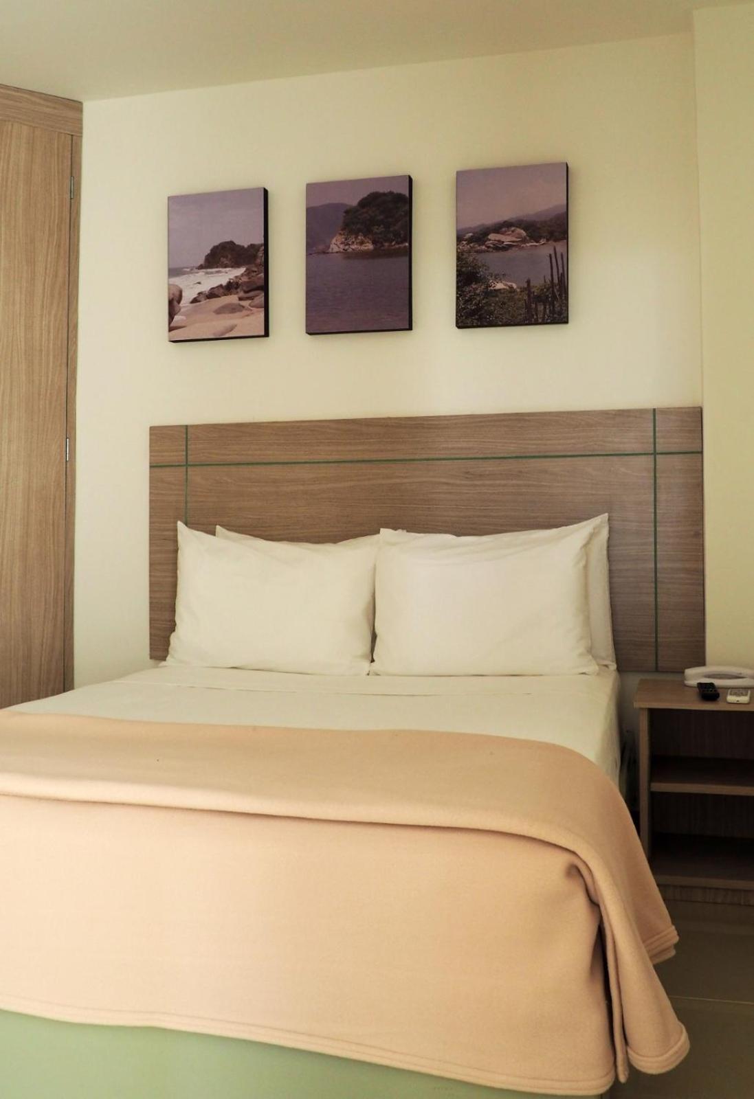 Hotel Zamay Gaira Santa Marta  Extérieur photo