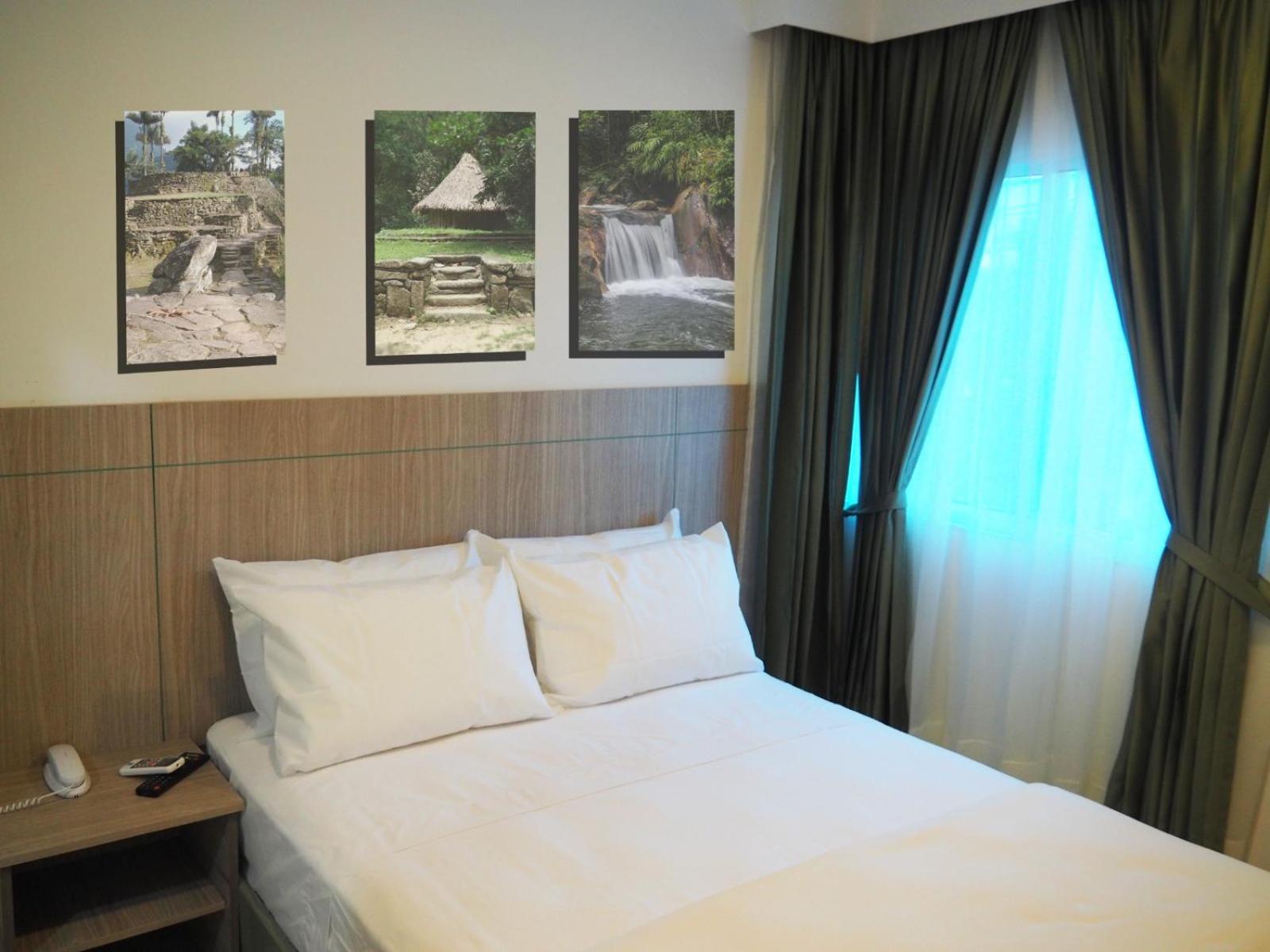 Hotel Zamay Gaira Santa Marta  Extérieur photo