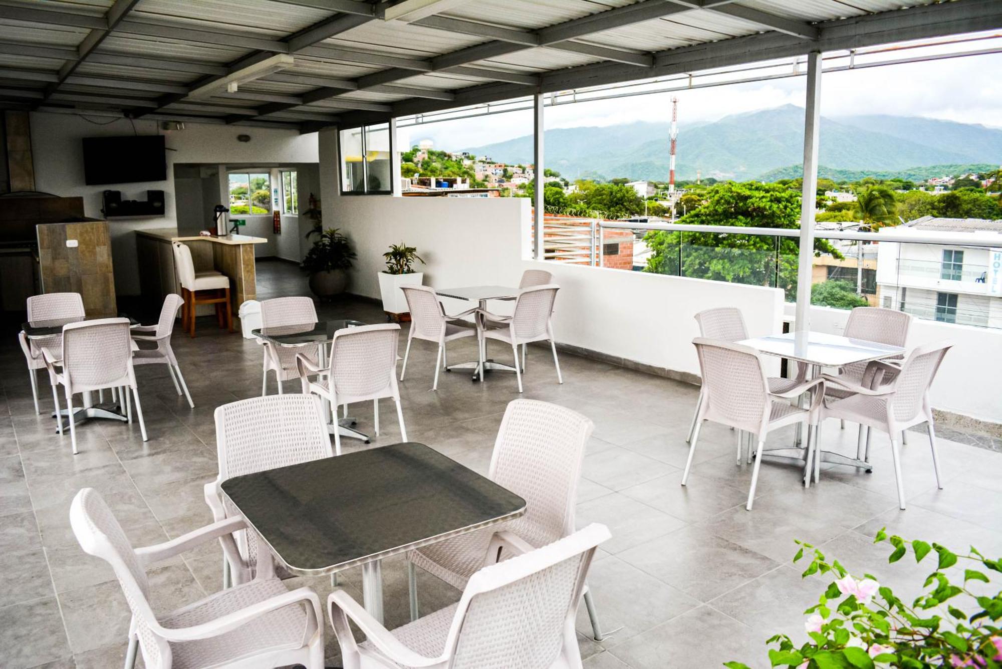 Hotel Zamay Gaira Santa Marta  Extérieur photo