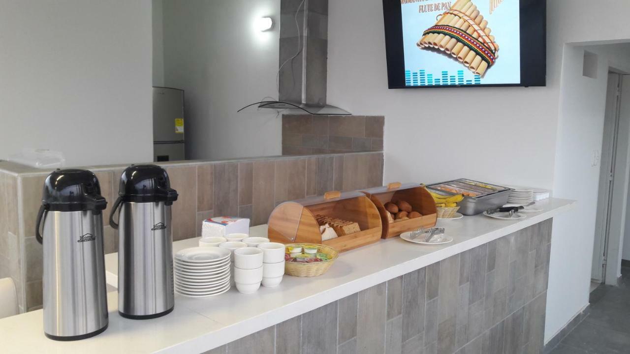 Hotel Zamay Gaira Santa Marta  Extérieur photo