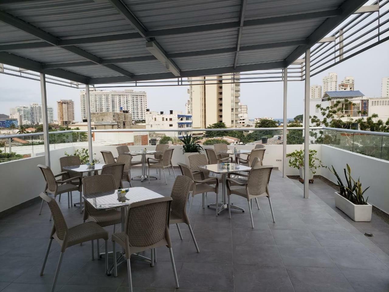 Hotel Zamay Gaira Santa Marta  Extérieur photo