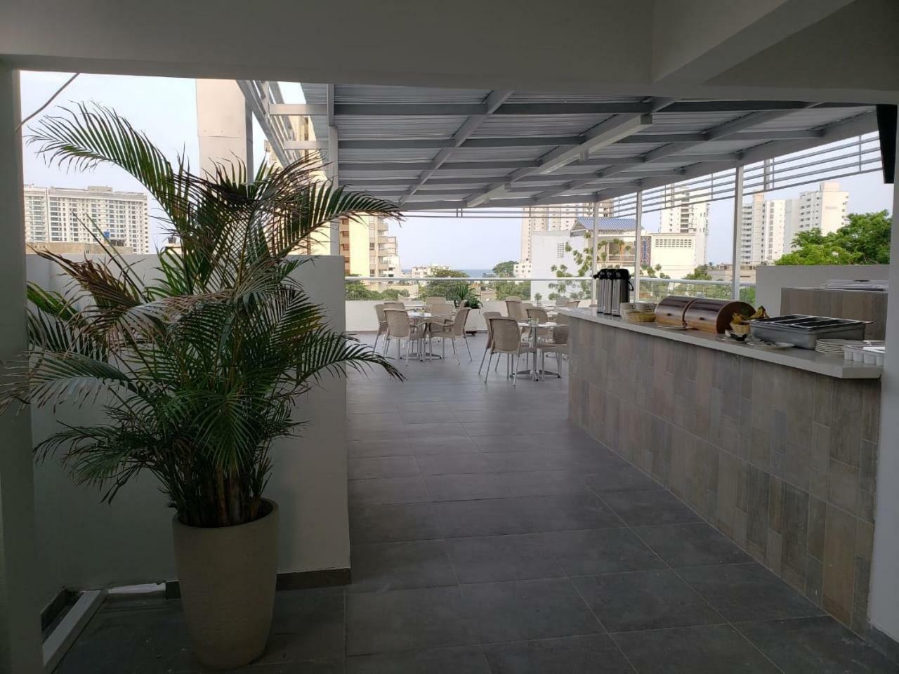 Hotel Zamay Gaira Santa Marta  Extérieur photo