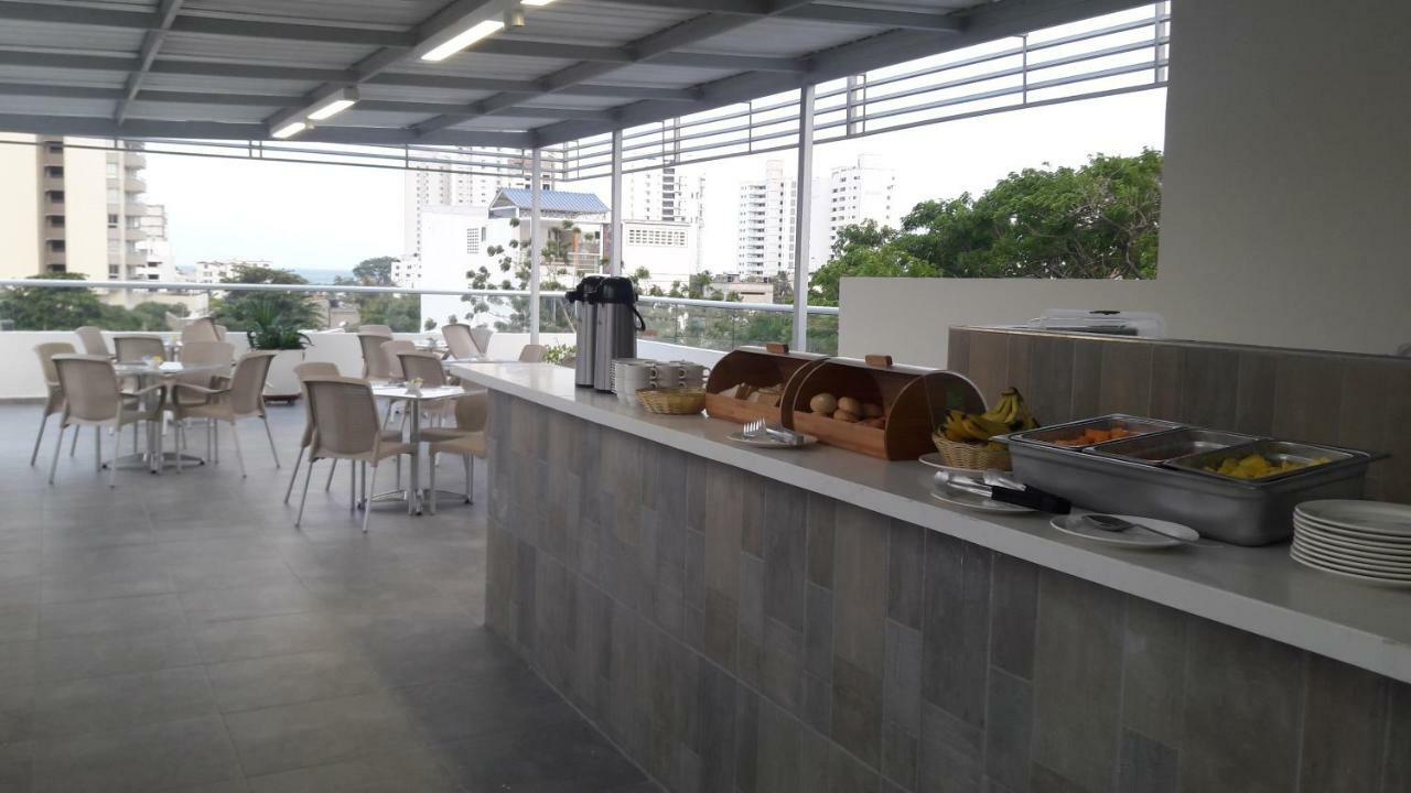 Hotel Zamay Gaira Santa Marta  Extérieur photo